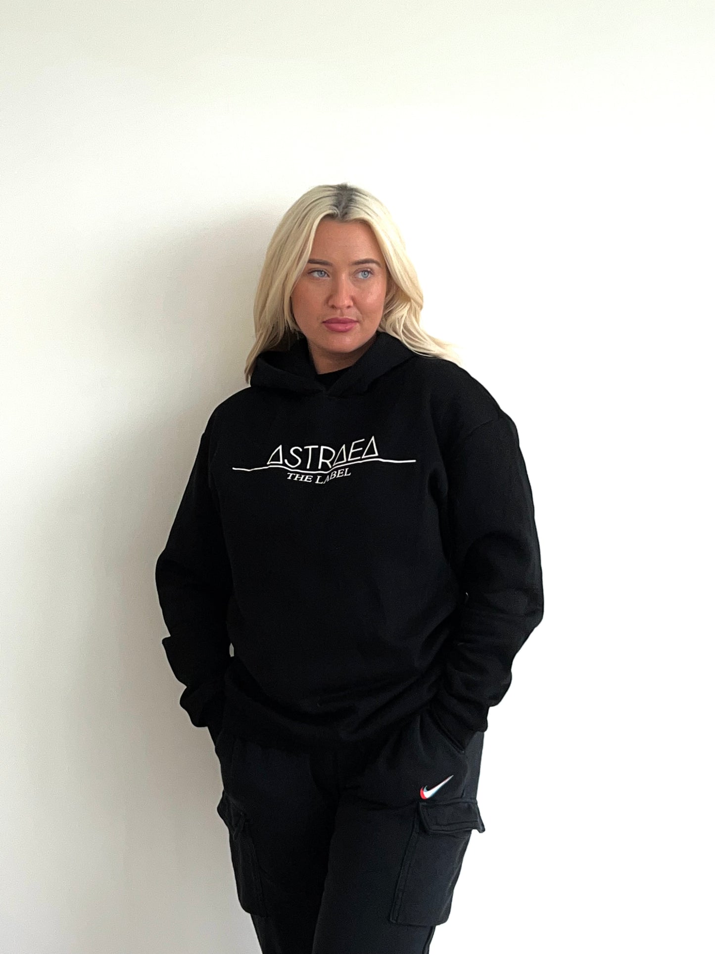 Black Astraea Hoodie